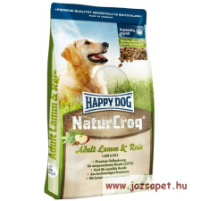  Happy Dog Natur-Croq Lamm &amp; Reis bárányhúsos-rizses kutyatáp 15 kg kutyaeledel