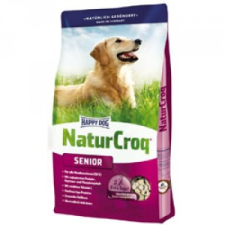 Happy Dog Natur-Croq Senior (4 kg) kutyaeledel