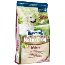 Happy Dog NATUR-CROQ WELPEN (KÖLYÖK) 15KG kutyaeledel