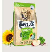  Happy Dog NaturCroq - Adult Lamm &amp; Reis 4kg kutyaeledel