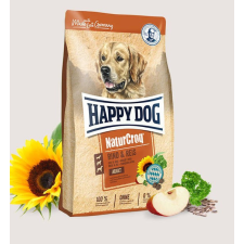 Happy Dog NaturCroq - Adult Rind &amp; Reis 2x15kg kutyaeledel