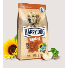 Happy Dog NaturCroq Adult Rind & Reis 15kg kutyaeledel