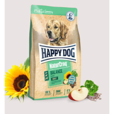  Happy Dog NaturCroq Balance kutyatáp – 2×15 kg kutyaeledel