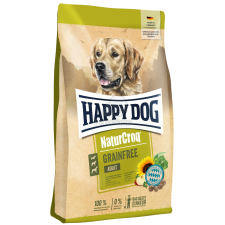  Happy Dog NaturCroq Grainfree 1 kg kutyaeledel