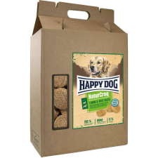 Happy Dog NaturCroq Lamm &amp; Reis Taler Snack (2 x 5 kg) 10 kg jutalomfalat kutyáknak