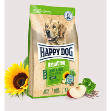  Happy Dog NaturCroq Lamm/Reis (Bárány & Rizs) kutyatáp – 15 kg kutyaeledel