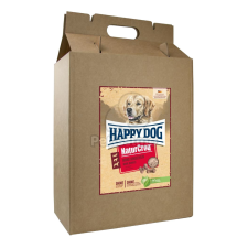  Happy Dog NaturCroq Mini Bones - csirkés keksz kutyáknak 5 kg jutalomfalat kutyáknak