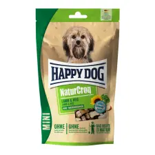  Happy Dog NaturCroq Mini Snack bárány 100g jutalomfalat kutyáknak