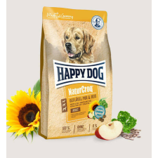 Happy Dog NaturCroq Poultry & Rice 11 kg. Kutyatáp kutyaeledel