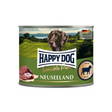  Happy Dog Neuseeland bárány konzerv 6 x 200g kutyaeledel