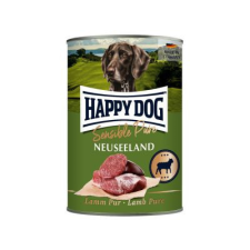  Happy Dog Neuseeland konzerv Bárány 400gr kutyaeledel