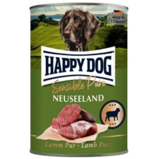  Happy Dog Neuseeland Pur (Bárány) konzerv – 6×200 g kutyaeledel