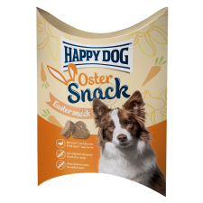  Happy Dog Oster Snack húsvéti jutalomfalat kutyáknak - kacsa 100 g jutalomfalat kutyáknak