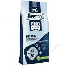 Happy Dog Profi Essential Pro Body 15 kg kutyaeledel