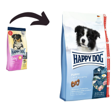  Happy Dog Profi Fit & Vital Puppy kutyatáp – 18 kg kutyaeledel