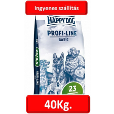 Happy Dog Profi-Line (23/9,5) Basic ,(20+20=40kg. ) kutyaeledel
