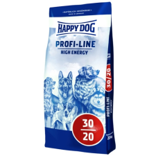 Happy Dog PROFI LINE High Energy 30/20 2x20kg kutyaeledel