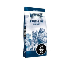 Happy Dog Profi-Line Krokette PRO-BODY 25/20 – 15 kg kutyaeledel
