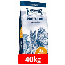 Happy Dog Profi-Line Sportive (26/16) , (20+20=40kg) kutyaeledel