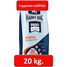 Happy Dog Profi-Line Sportive (26/16) , (20kg) , Maximum 2db rendelhető kutyaeledel
