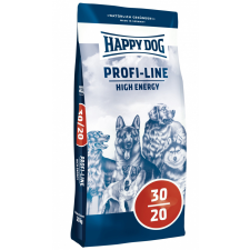 Happy Dog Profiline HIGH ENERGY 30/20 kutyaeledel