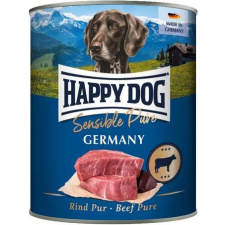 Happy Dog Pur Germany - Marhahúsos konzerv (12 x 400 g) 4.8 kg kutyaeledel