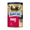Happy Dog Rind Pur - Marhás Kutyakonzerv - 12X400G
