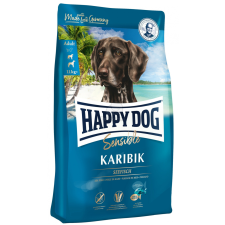  Happy Dog Sensible Karibik Tengerihallal 4kg kutyaeledel