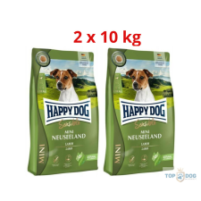 Happy Dog Sensible Mini Neuseeland 2x10 kg kutyaeledel