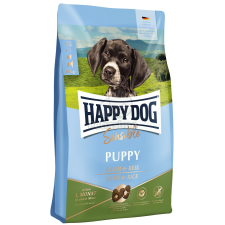  Happy Dog Sensible Puppy Lamm & Reis 2 x 10 kg kutyaeledel