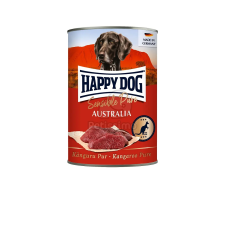  Happy Dog Sensible Pure Australia - Kenguruhúsos konzerv 6 x 400 g kutyaeledel