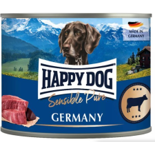 Happy Dog Sensible Pure Germany - Marhahúsos Konzerv 200 g (HD-5822) kutyaeledel