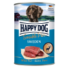  Happy Dog Sensible Pure Sweden, Vadhúsos Konzerv-6x200 g