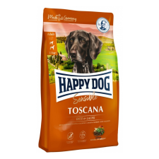  Happy Dog Sensible Supreme Toscana – Lazac & Kacsa, 12.5kg kutyaeledel