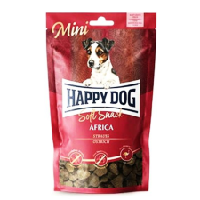  Happy Dog Soft Snack Mini Africa 100 g jutalomfalat kutyáknak