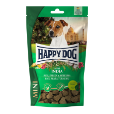  Happy Dog Soft Snack Mini India 100 g jutalomfalat kutyáknak