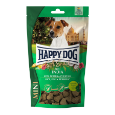 Happy Dog Soft Snack Mini India 100 g jutalomfalat kutyáknak