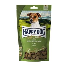 Happy Dog Soft Snack Mini Neuseeland (Bárány) - 100 g jutalomfalat kutyáknak