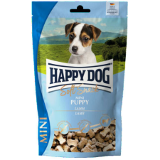 Happy Dog SOFT SNACK MINI PUPPY LAMB 100 G jutalomfalat kutyáknak