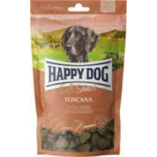 Happy Dog Soft Snack Toscana 100g jutalomfalat kutyáknak