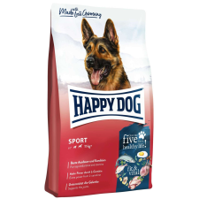 Happy Dog SPORT 14 kg száraz kutyaeledel kutyatáp kutyaeledel