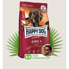Happy Dog Supreme Africa 12,5 kg kutyatáp kutyaeledel
