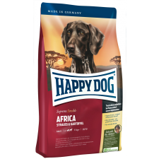 Happy Dog Supreme Africa 4kg kutyaeledel