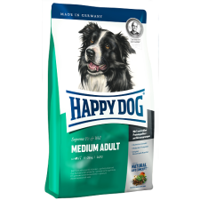Happy Dog supreme Fit and Well Medium Adult 25 kg 12,5kg kutyaeledel
