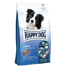  Happy Dog Supreme Fit & Vital Junior 2 x 10 kg kutyaeledel
