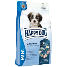  Happy Dog Supreme Fit & Vital Mini Puppy 4 kg kutyaeledel