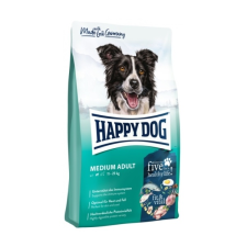 Happy Dog Supreme Fit & Well Medium Adult 12kg kutyaeledel