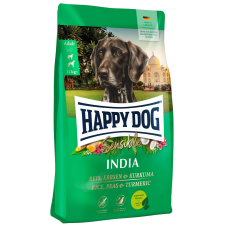  Happy Dog Supreme India – 2×10 kg kutyaeledel