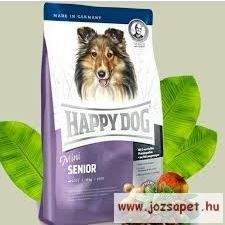  Happy Dog Supreme Mini Senior kutyatáp idős kutyának 1 kg kutyaeledel
