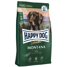  Happy Dog Supreme Montana kutyatáp – 10 kg kutyaeledel